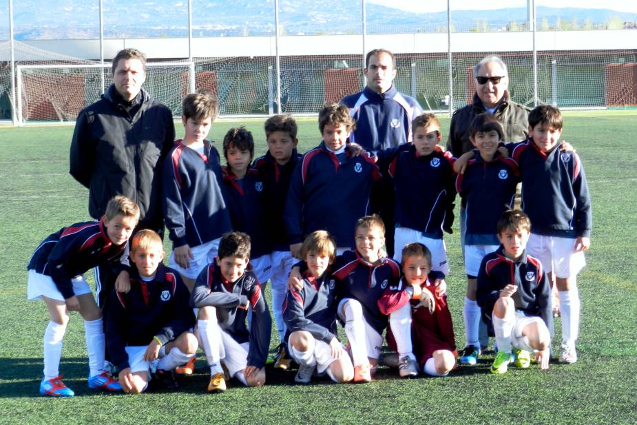 спортивные школы-пансионы Испании