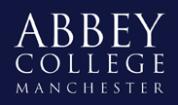 Лого Abbey College Manchester Эбби Колледж Манчестер