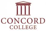 Лого Concord College Колледж школа Конкорд