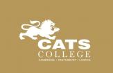 Лого CATS College Cambridge Кэтс Колледж Кембридж