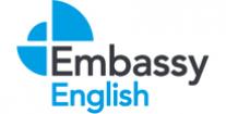 Лого Embassy English New York Школа Embassy English Нью-Йорк