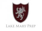 Лого Lake Mary Preparatory School  Школа Лэйк Мэри