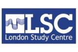 Лого London Study Centre LSC Лондон Стади Центр