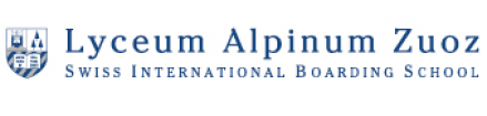 Лого Lyceum Alpinum Zuoz Лицей Альпинум Цуоц