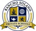 Лого Rancho Solano Preparatory School школа Ранчо Солано