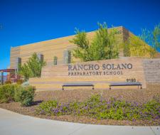 Rancho Solano Preparatory School школа Ранчо Солано