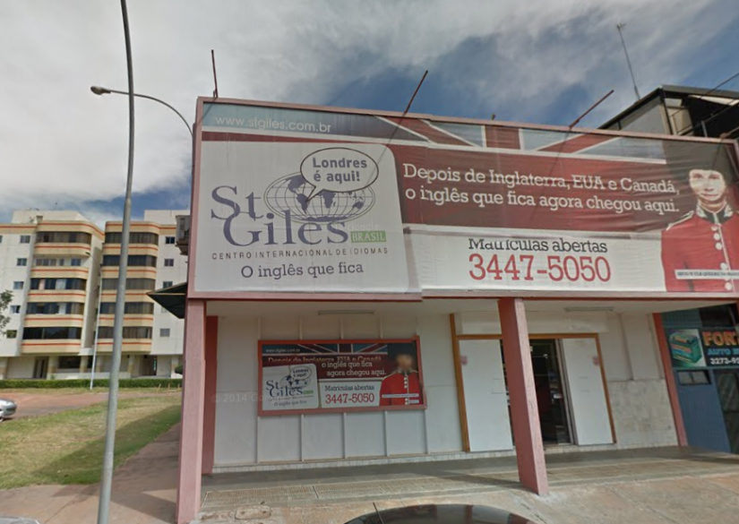 St. Giles Brasilia Языковой центр Сент Джилс Бразилиа  0