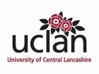 Лого University of Central Lancashire, UCLan Университет Центрального Ланкашира