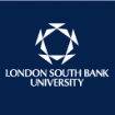 Лого LSBU London South Bank University Университет Саут Бэнк Лондон