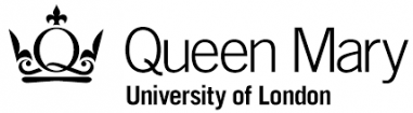 Лого Queen Mary University of London Университет Куин Мэри Лондон