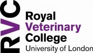 Лого Royal Veterinary College, University of London Королевский Ветеринарный Колледж