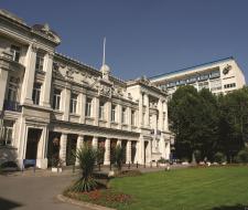 Queen Mary University of London Университет Куин Мэри Лондон