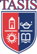 Лого Tasis the American school England Школа Тасис Американ Англия