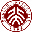 Лого Пекинский Университет (Peking University)