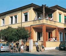 Языковая школа итальянского в Виареджио (Centro Giacomo Puccini, Viareggio)