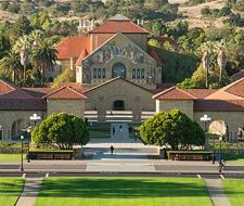 Stanford University Стэнфордский университет Stanford University
