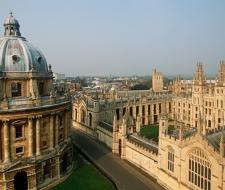University of Oxford Оксфордский университет Oxford University