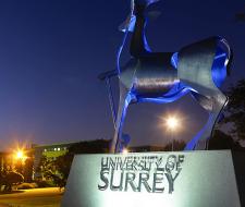 University of Surrey Университет Суррея University of Surrey