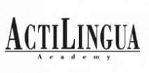 Лого Actilingua Academy языковая школа Актилингва