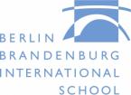 Лого Berlin Brandenburg International School BBIS Берлин Бранденбург Скул