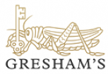 Лого Gresham's School Школа Gresham's School