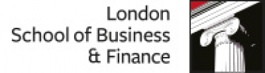 Лого London School of Business and Finance Лондонская школа бизнеса и финансов