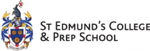 Лого St. Edmund’s college Сент Эдмундс колледж