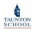 Лого Taunton School International Частная школа Тонтон Скул