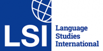 Лого Языковая школа ЛСАЙ Рим (LSI Rome)