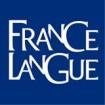 Лого Языковая школа France Langue Nice, Ницца