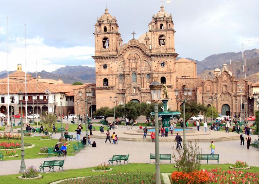 Языковая школа Евроцентр Куско (Eurocentres Cuzco) 0