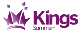 Лого Kings Summer Oxford Летний лагерь Kings Summer Oxford