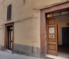 Школа Леонардо да Винчи, Сиена (Leonadro Da Vinci school, Siena)