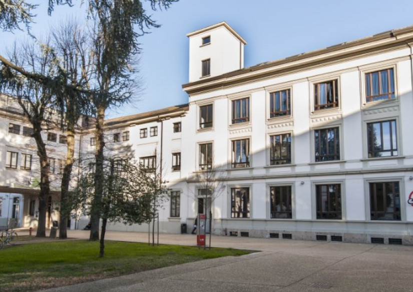 Школа Леонардо да Винчи, Милан (Leonadro Da Vinci school) 0