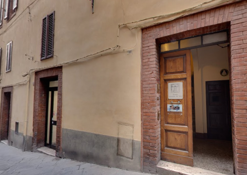 Школа Леонардо да Винчи, Сиена (Leonadro Da Vinci school, Siena) 0