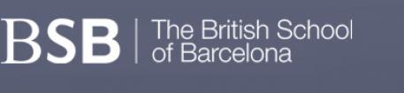 Лого British School of Barcelona Школа British School of Barcelona
