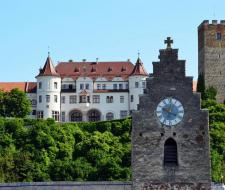Schloss Neubeuern Частная школа Шлосс Нойбойерн