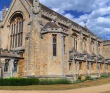Oundle School Sports Center Summer camp Летний лагерь Oundle School Sport Center