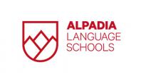 Лого Alpadia Berlin-Werbellinsee языковая школа Альпадия Берлин-Вербеллинзее