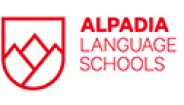 Лого Alpadia Berlin Языковая школа Alpadia Берлин