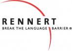 Лого Rennert International New York Языковая школа Реннерт