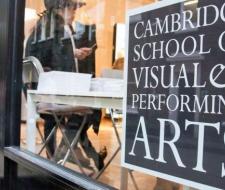 CSVPA - Cambridge School of Visual and Performing Arts (Кембриджская академия визуальных и исполнительских искусств)