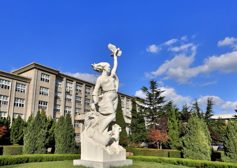 Dongbei University of Finance and Economics — DUFE, Университет Dongbei 1