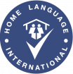 Лого Обучение в семье преподавателя Англия Home Language International