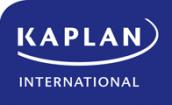 Лого Kaplan Washington Языковая школа Каплан Вашингтон