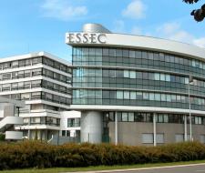 ESSEC Business School Высшая школа экономических и коммерческих наук ESSEC