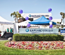 Kaplan San Diego Школа Каплан Сан Диего