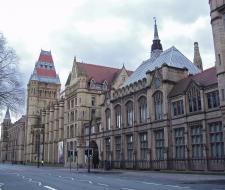 INTO University of Manchester Университет INTO University of Manchester