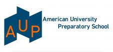 Лого American University Preparatory School Los Angeles Школа-пансион American University Preparatory School