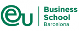 Лого EU Business School Barcelona Бизнес Школа EU Барселона